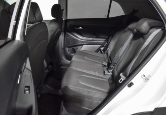Подержанный автомобиль Hyundai Creta 2021 года (11 фото)
