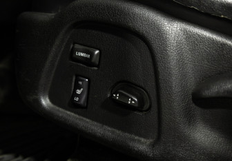 Подержанный автомобиль Hummer H3 Suv 2009 года (19 фото)