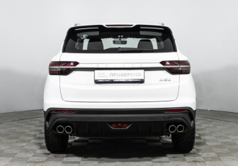 Подержанный автомобиль Belgee X50 2024 года (6 фото)