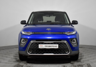 Подержанный автомобиль Kia Soul 2020 года (2 фото)