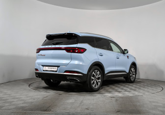 Подержанный автомобиль Chery Tiggo 7 Pro Max 2022 года (5 фото)