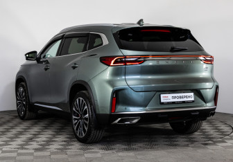 Подержанный автомобиль Exeed TXL 2023 года (9 фото)