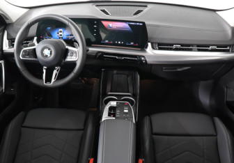 Новый BMW X2 2025 (19 фото)