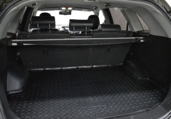 Подержанный автомобиль Kia Sorento 2010 года (15 фото)