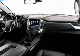 Подержанный автомобиль Chevrolet Tahoe 2017 года (9 фото)