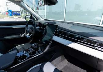 Новый Geely Atlas 2024 (33 фото)