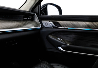 Подержанный автомобиль Tank 500 2023 года (26 фото)