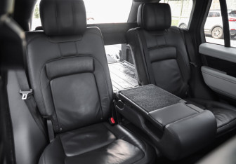 Подержанный автомобиль Land Rover Range Rover 2020 года (32 фото)