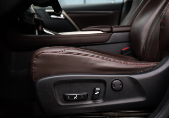 Подержанный автомобиль Lexus RX 2021 года (28 фото)