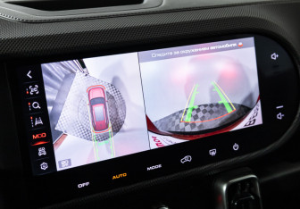 Подержанный автомобиль Haval Dargo 2023 года (15 фото)