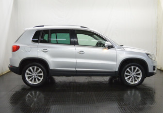 Подержанный автомобиль Volkswagen Tiguan 2013 года (4 фото)
