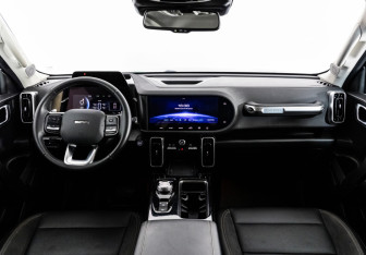 Подержанный автомобиль Haval Dargo 2023 года (12 фото)