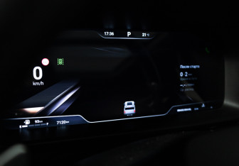 Подержанный автомобиль Haval H3 2024 года (12 фото)