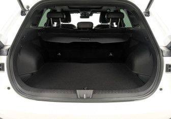 Новый Haval F7 2025 (5 фото)