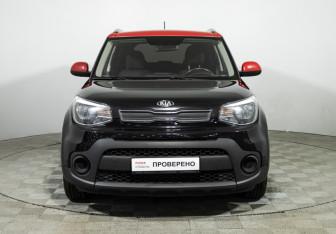 Подержанный автомобиль Kia Soul 2018 года (2 фото)