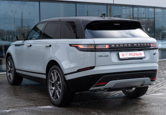 Новый Land Rover Range Rover Velar 2025 (5 фото)