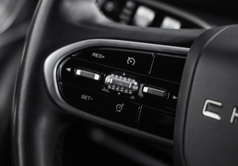 Подержанный автомобиль Chery Tiggo 7 Pro Max 2024 года (12 фото)