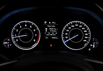 Подержанный автомобиль Hyundai Creta 2021 года (20 фото)