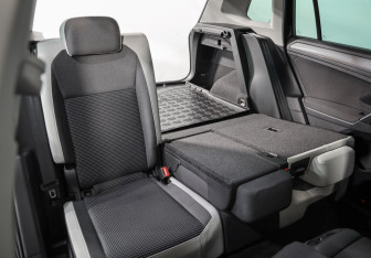 Подержанный автомобиль Volkswagen Tiguan 2019 года (25 фото)