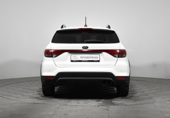 Подержанный автомобиль Kia Rio Hatchback 2019 года (6 фото)