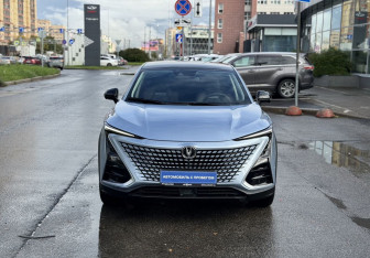 Подержанный автомобиль Changan UNI-T 2023 года (2 фото)