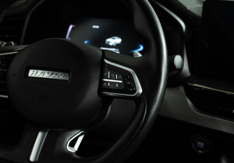 Подержанный автомобиль Haval F7x 2023 года (15 фото)