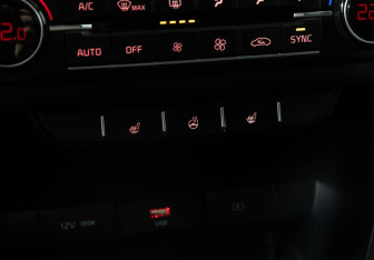 Подержанный автомобиль Kia Ceed Wagon 2022 года (17 фото)