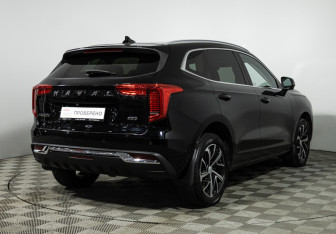 Подержанный автомобиль Haval Jolion 2022 года (5 фото)