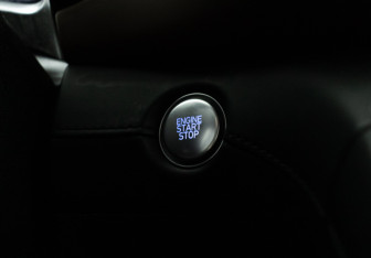 Подержанный автомобиль Hyundai Santa Fe 2021 года (21 фото)