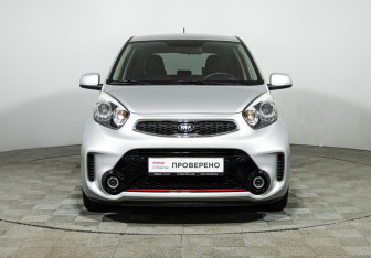 Подержанный автомобиль Kia Picanto 2016 года (2 фото)
