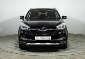 Подержанный автомобиль Chery Tiggo 4 2019 года (2 фото)