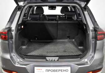 Подержанный автомобиль Chery Tiggo 7 Pro Max 2023 года (21 фото)