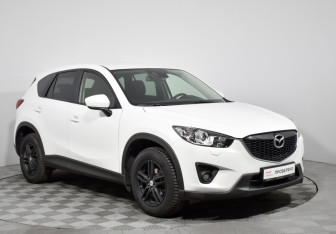 Подержанный автомобиль Mazda CX-5 2015 года (3 фото)