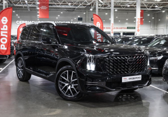 Подержанный автомобиль GAC GS8 2023 года (4 фото)