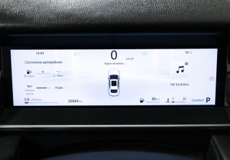 Подержанный автомобиль Geely Preface 2024 года (12 фото)