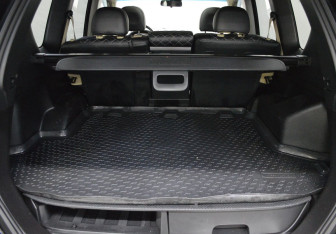 Подержанный автомобиль Nissan X-Trail 2008 года (17 фото)