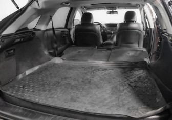 Подержанный автомобиль Lexus RX 2012 года (33 фото)