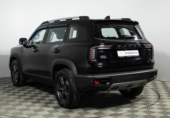 Подержанный автомобиль Haval Dargo 2022 года (7 фото)