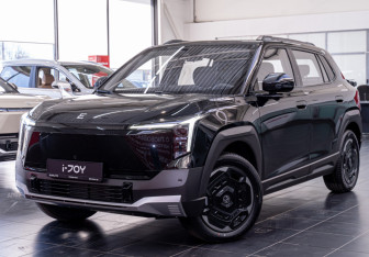 Новый Evolute i-JOY 2026 (1 фото)