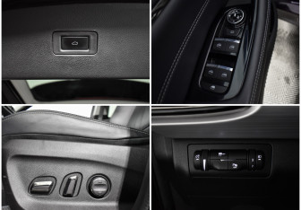 Подержанный автомобиль Exeed TXL 2021 года (18 фото)