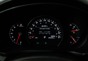 Подержанный автомобиль Kia Sorento 2018 года (12 фото)