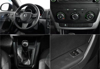 Подержанный автомобиль Skoda Yeti 2014 года (16 фото)