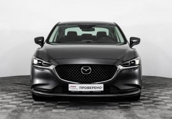 Подержанный автомобиль Mazda 6 Sedan 2020 года (2 фото)
