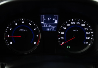 Подержанный автомобиль Hyundai Solaris Sedan 2015 года (12 фото)