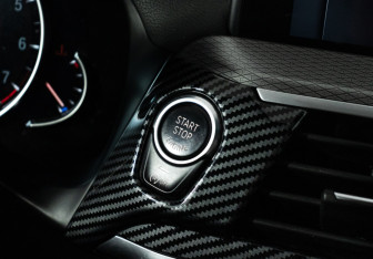 Подержанный автомобиль BMW X3 2018 года (19 фото)