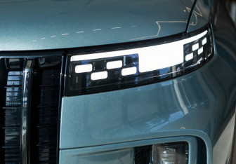 Новый Jaecoo J7 2025 (11 фото)