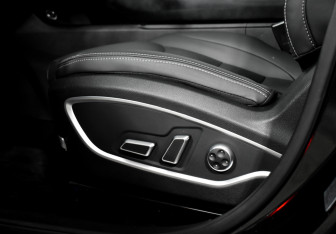 Подержанный автомобиль DongFeng DFSK ix5 2024 года (10 фото)