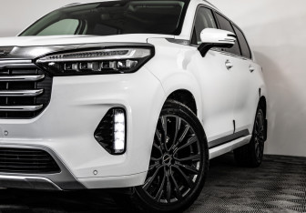 Подержанный автомобиль Exeed VX 2021 года (2 фото)