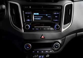 Подержанный автомобиль Hyundai Creta 2018 года (16 фото)