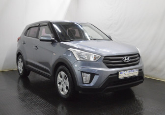Подержанный автомобиль Hyundai Creta 2018 года (3 фото)